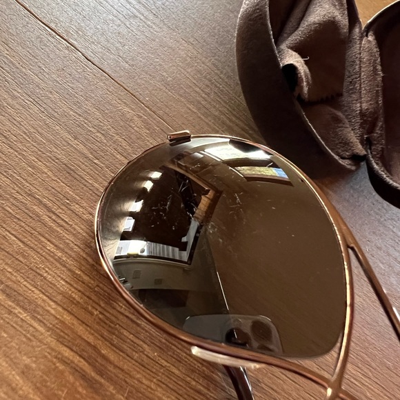Tom Ford Bronze Aviators - Picture 5 of 8